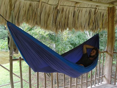 How useful portbale parachute hammock is for your life?