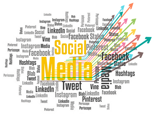 How social media platforms can help growing your online business