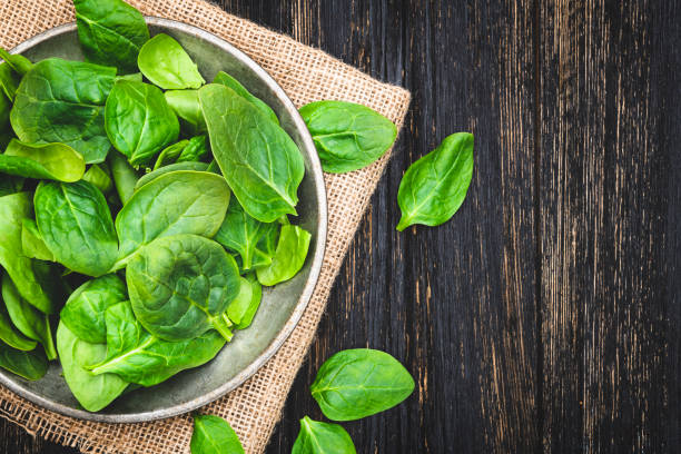 spinach is a foods for healthy lifestyle