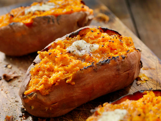 sweet potatoes good foods for healthy lifestyle