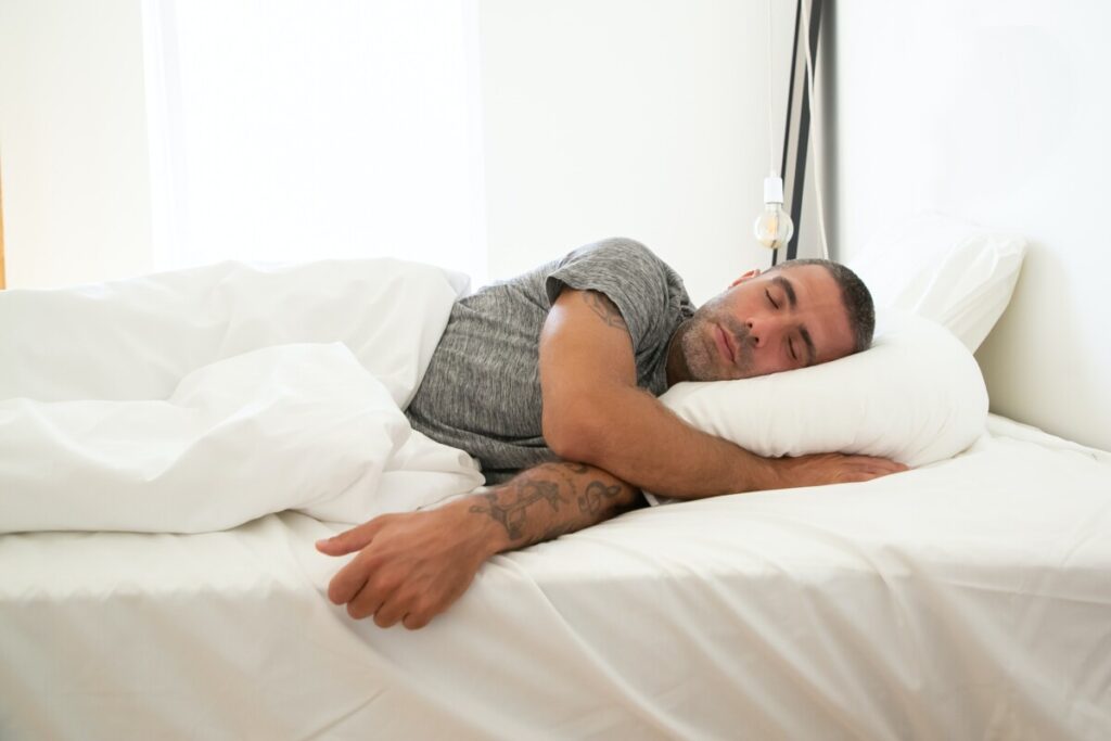 good quality sleep can boost your healthy lifestyle
