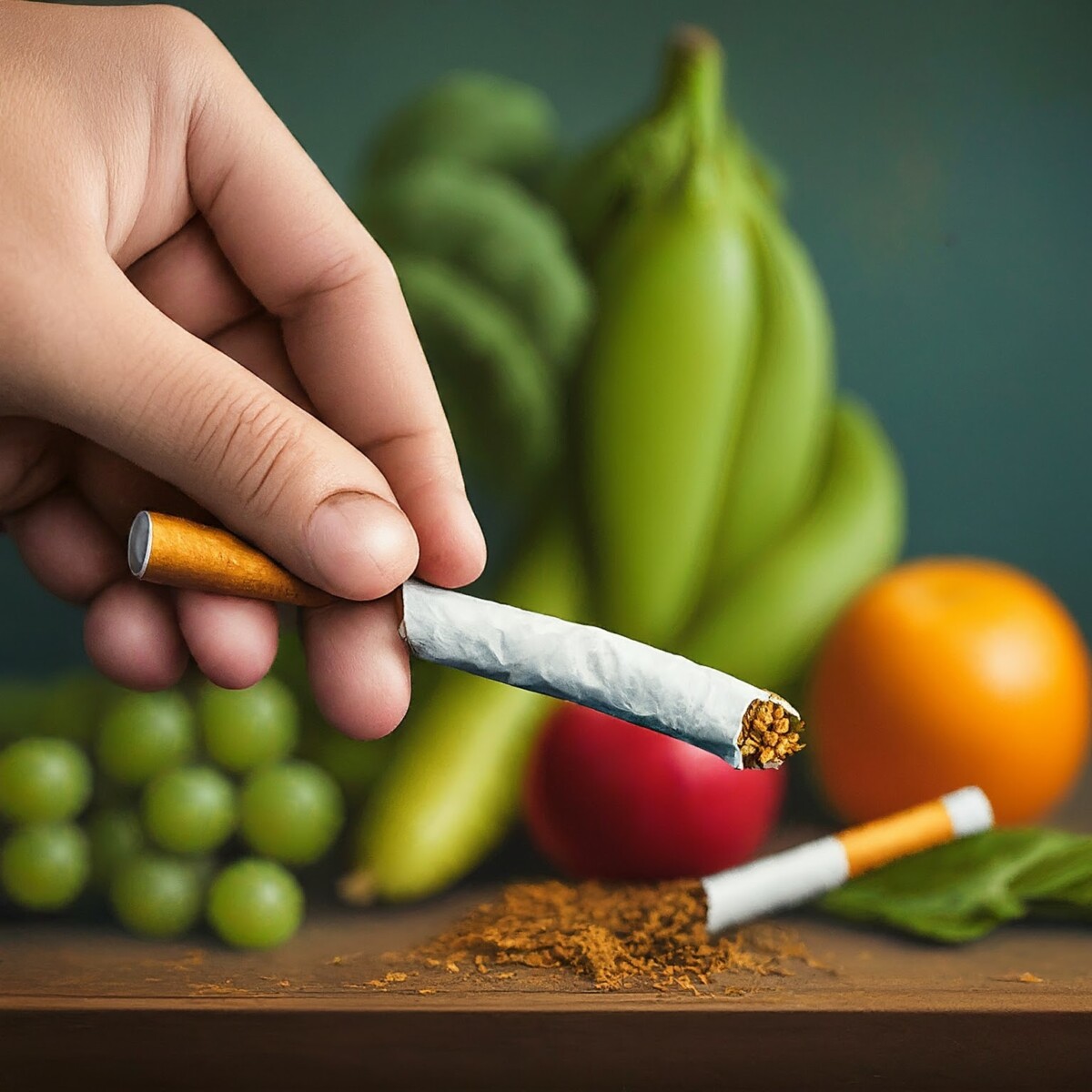 quit smoking