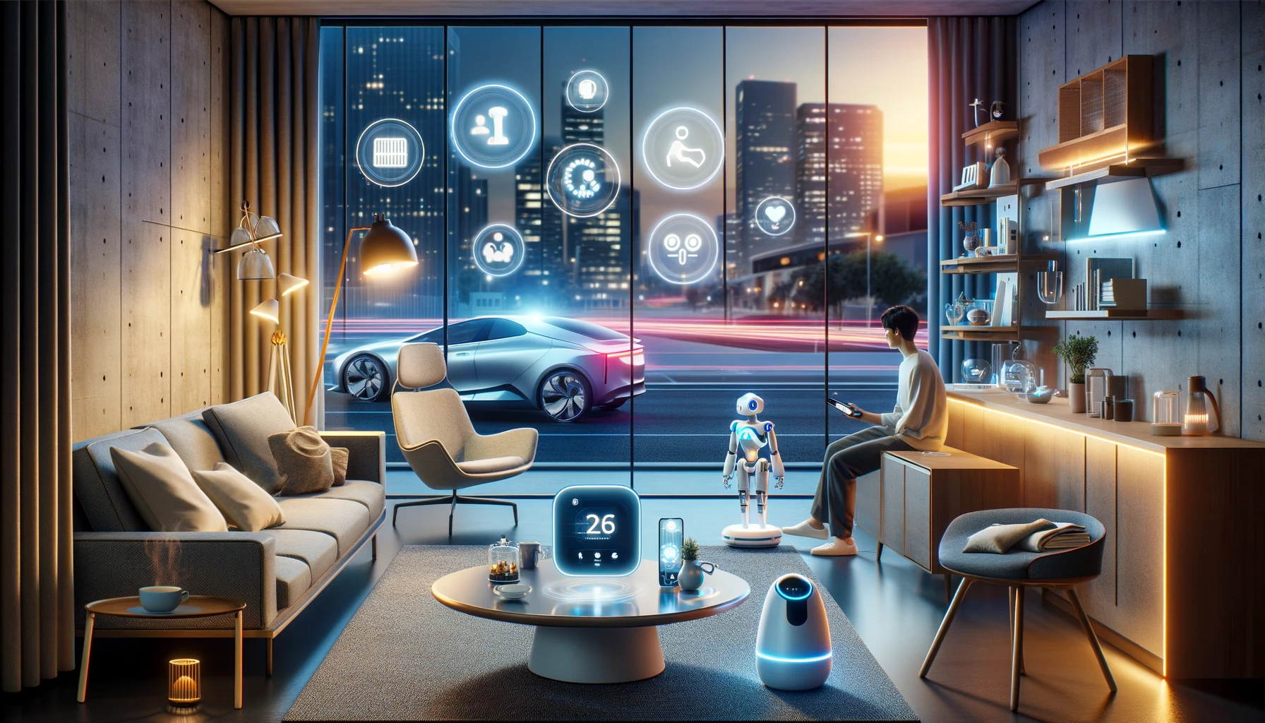 AI in Everyday Life in 2024