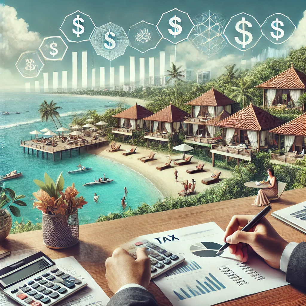 Tax Considerations for Resort Owners and Investors in Bali