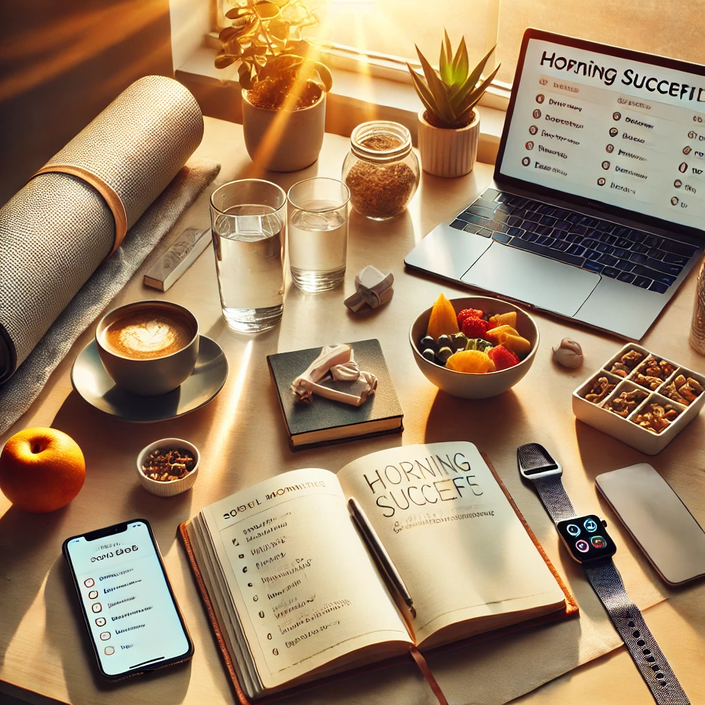 Morning Habits of Highly Successful People