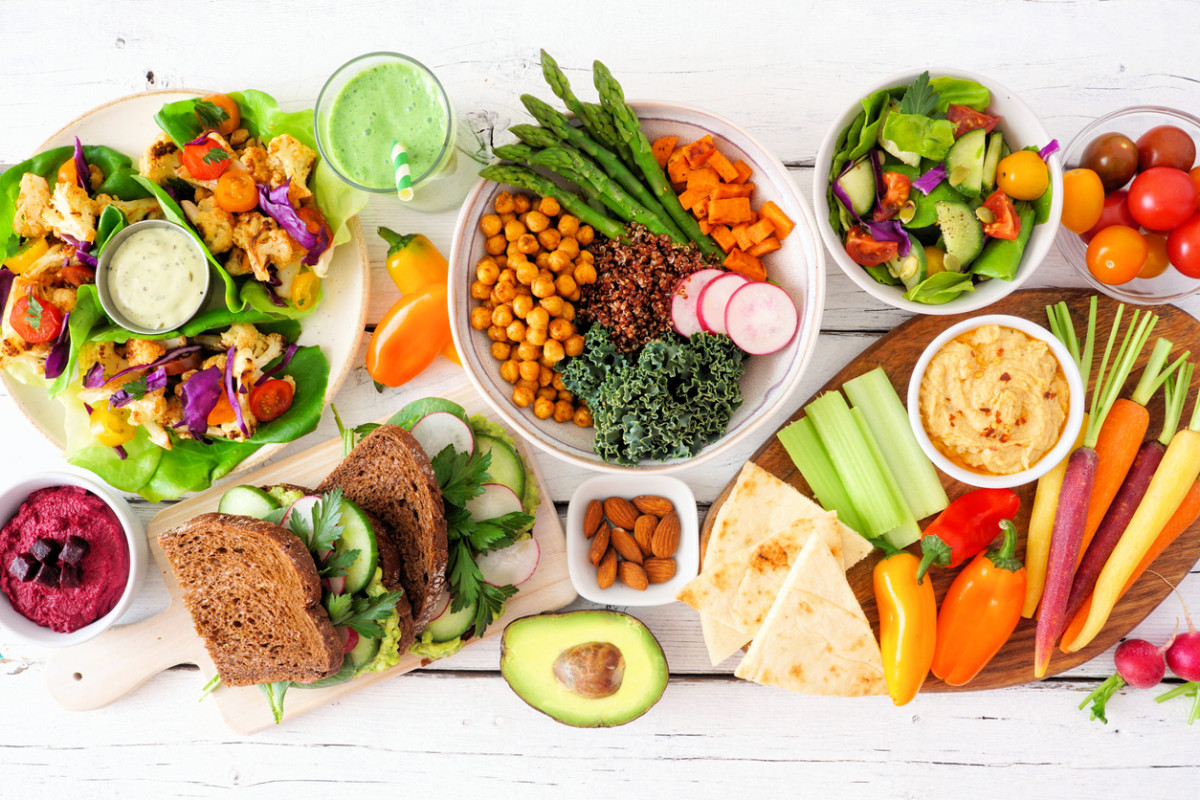 Plant based diet