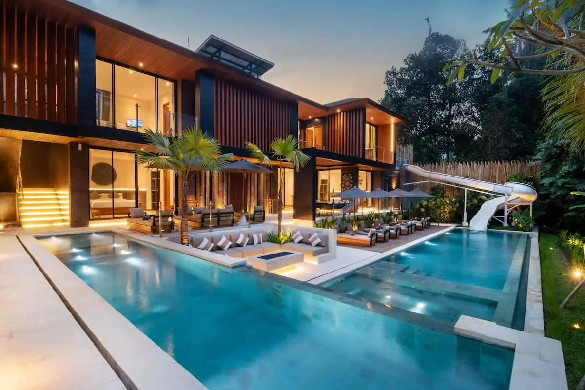 Villa Tropical Paradise