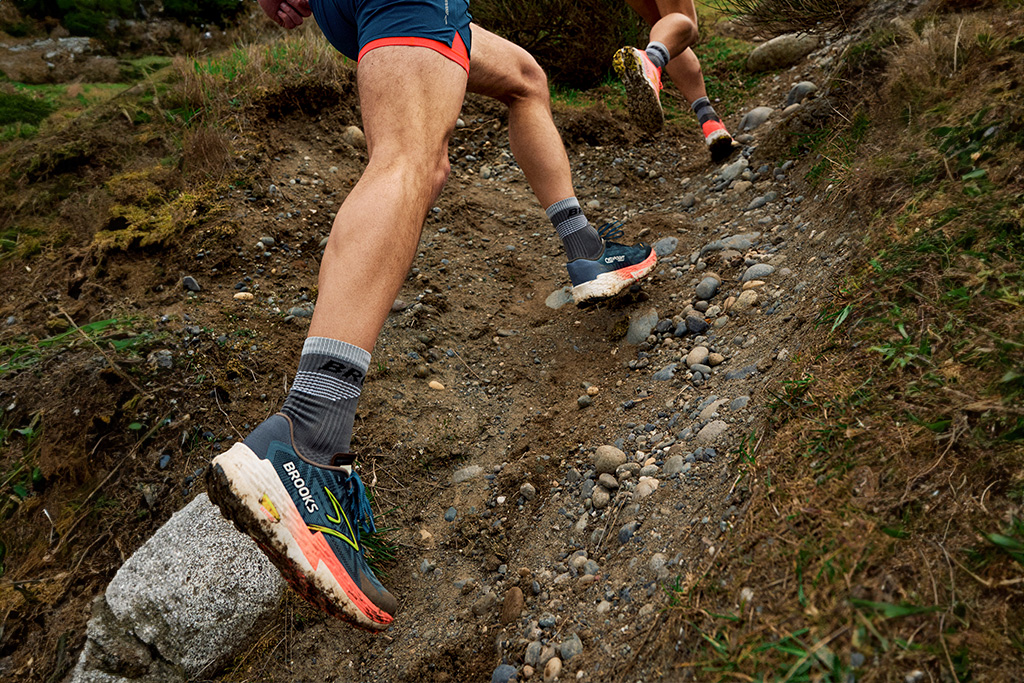 trail shoes for hiking in Padar Island