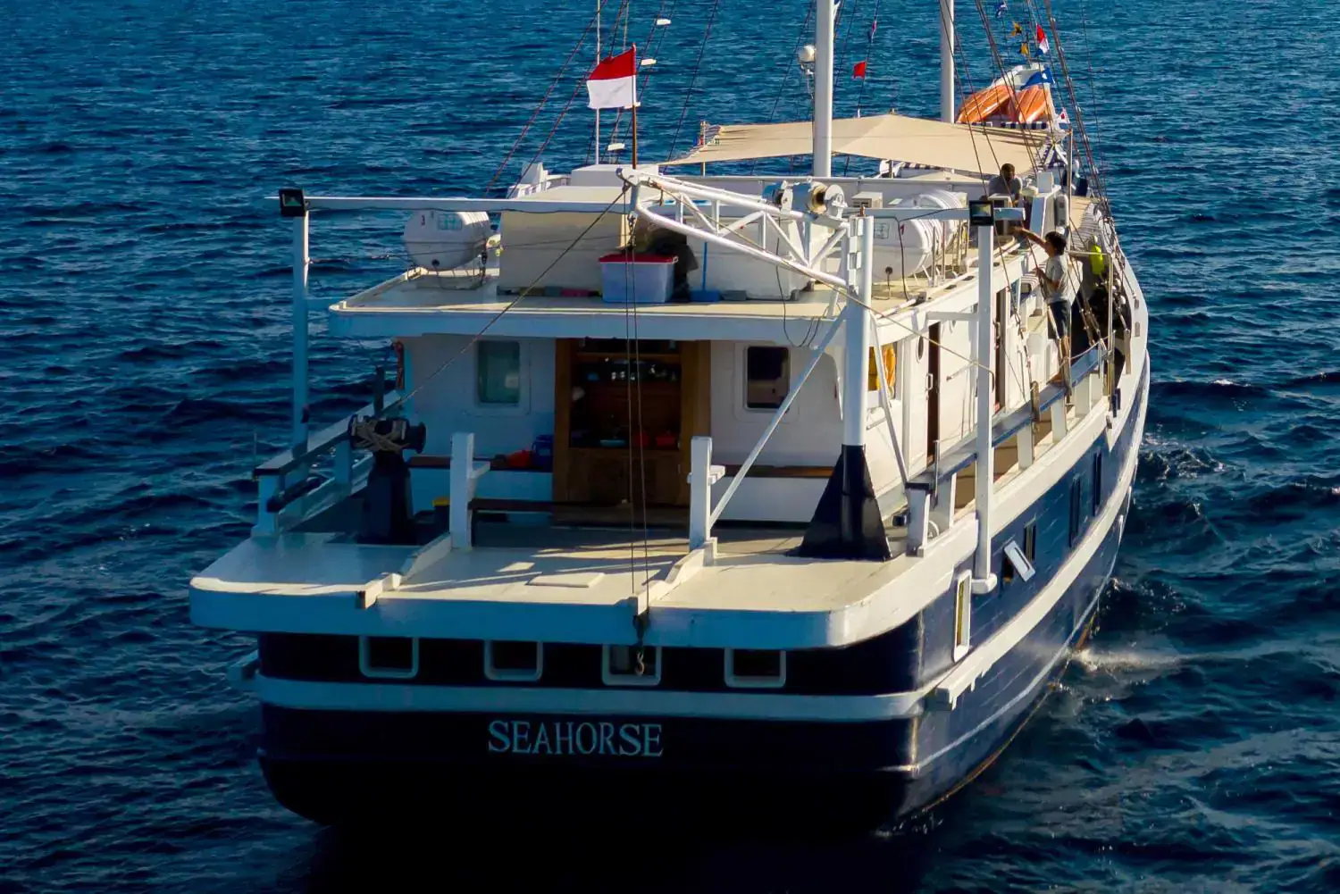 Diving Cruises