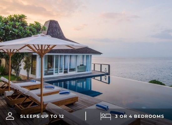 Villa in Nusa Lembongan