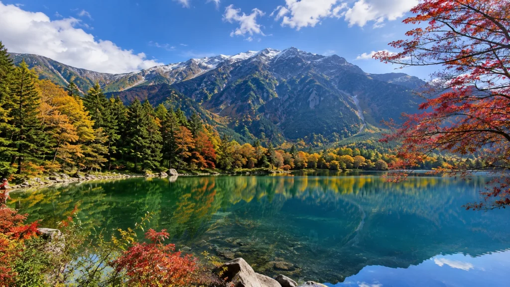 scenic japan travel destinations